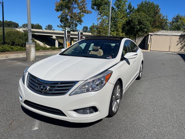 2013 Hyundai Azera