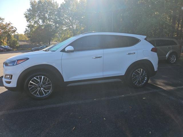 2019 Hyundai Tucson