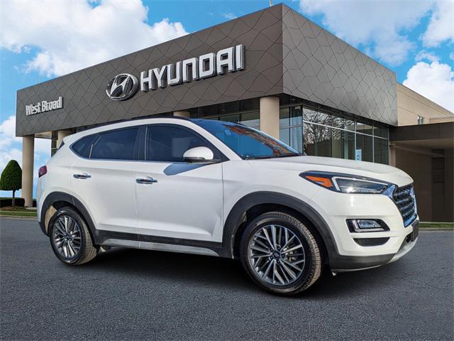 2019 Hyundai Tucson