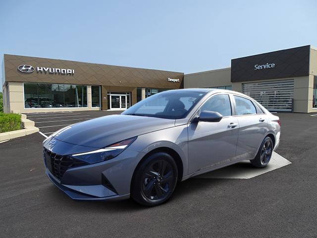 2021 Hyundai Elantra