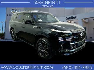 2025 Infiniti QX80