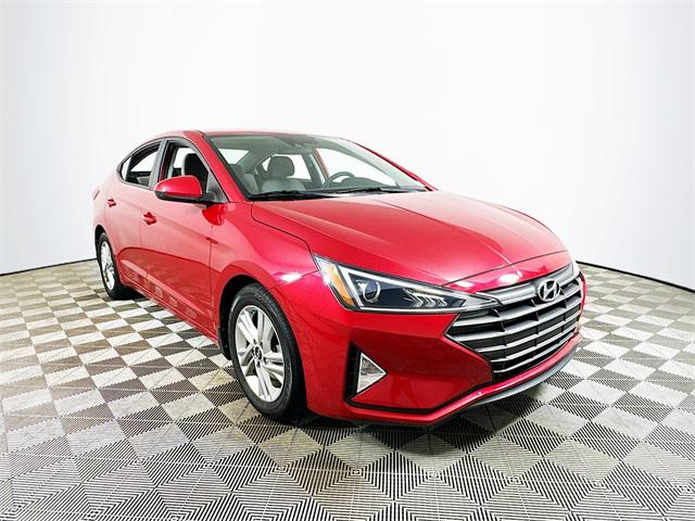 2020 Hyundai Elantra