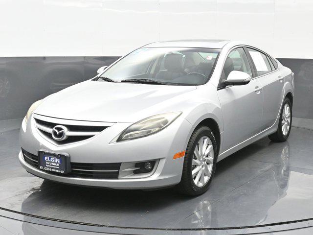 2012 Mazda Mazda6