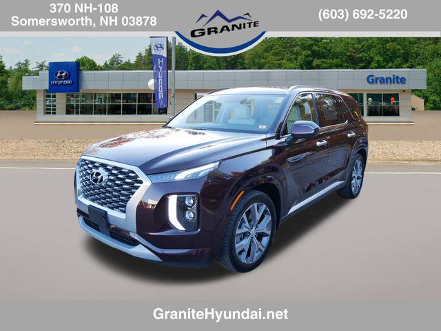 2021 Hyundai Palisade