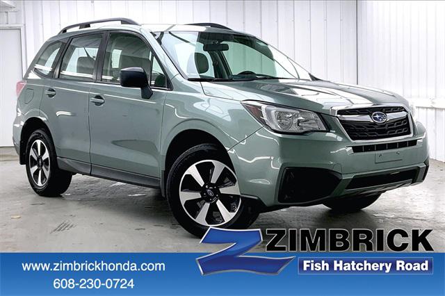2018 Subaru Forester 2.5i for sale in Madison, WI