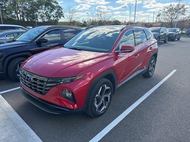 2022 Hyundai Tucson