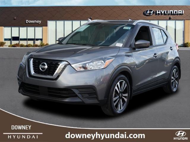 2020 Nissan Kicks