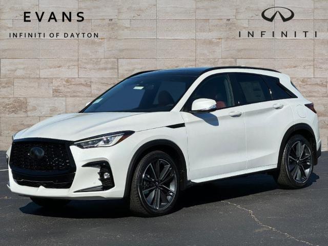 2025 Infiniti QX50