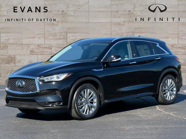 2025 Infiniti QX50