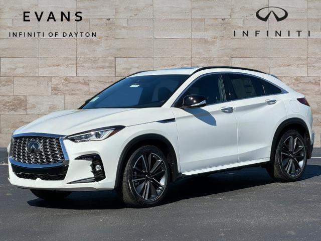 2025 Infiniti QX55