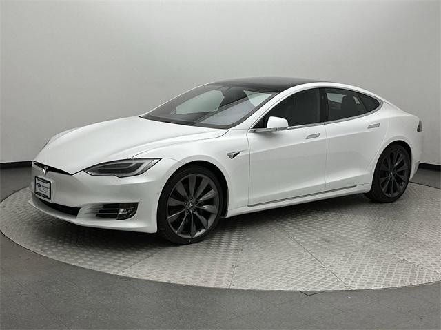 2021 Tesla Model S