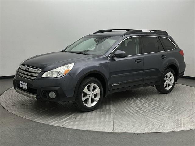 2014 Subaru Outback