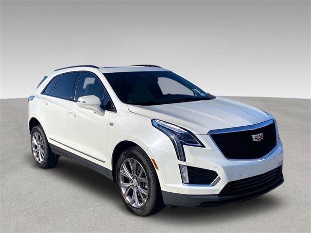 2021 Cadillac XT5