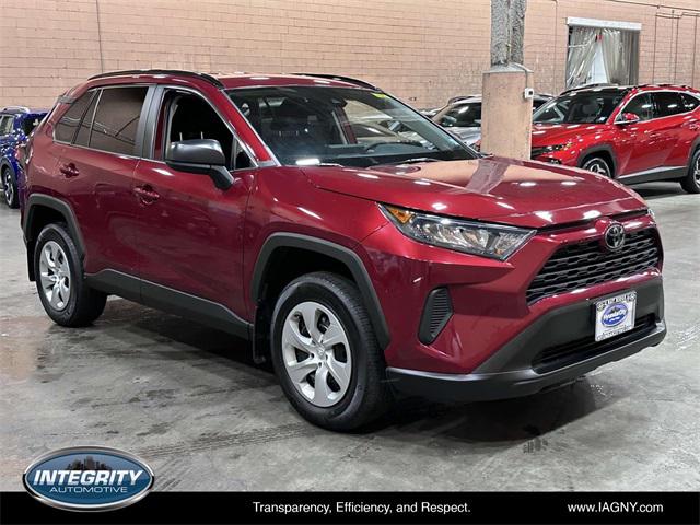 2021 Toyota RAV4