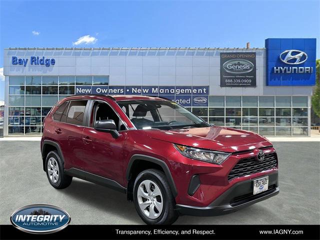 2021 Toyota RAV4