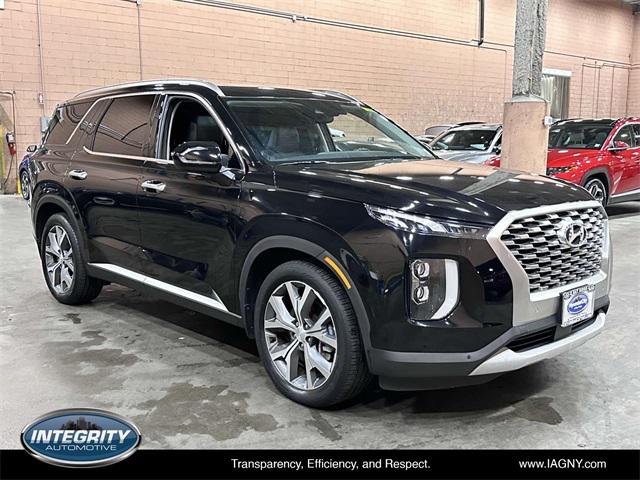 2022 Hyundai Palisade