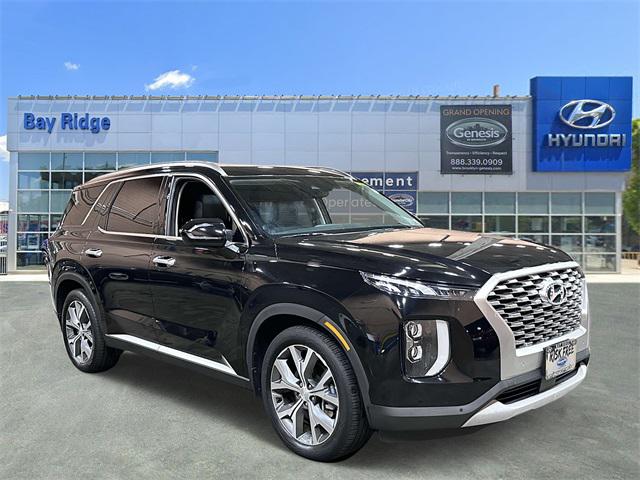 2022 Hyundai Palisade