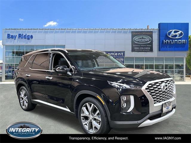 2022 Hyundai Palisade