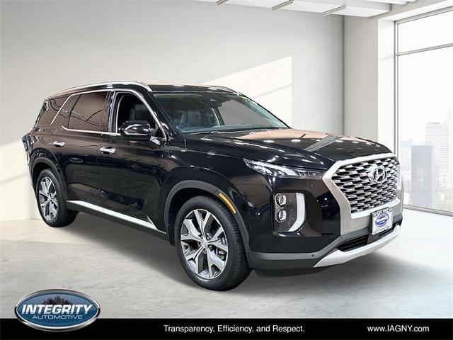 2022 Hyundai Palisade