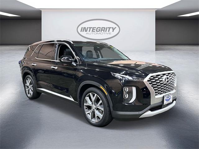 2022 Hyundai Palisade