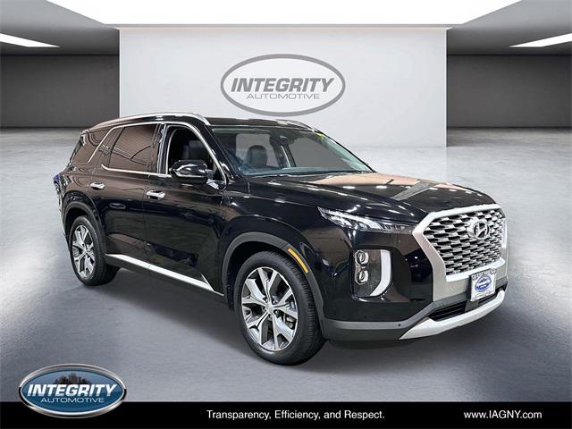 2022 Hyundai Palisade