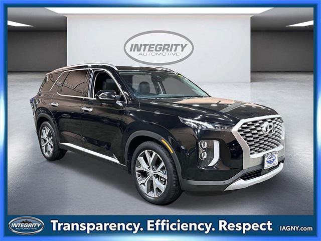 2022 Hyundai Palisade