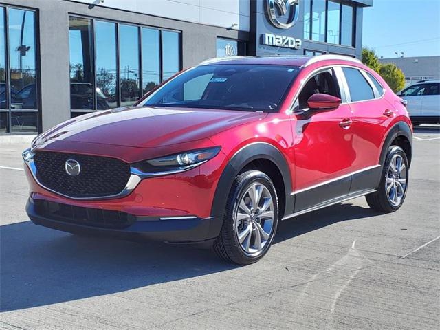 2024 Mazda CX-30