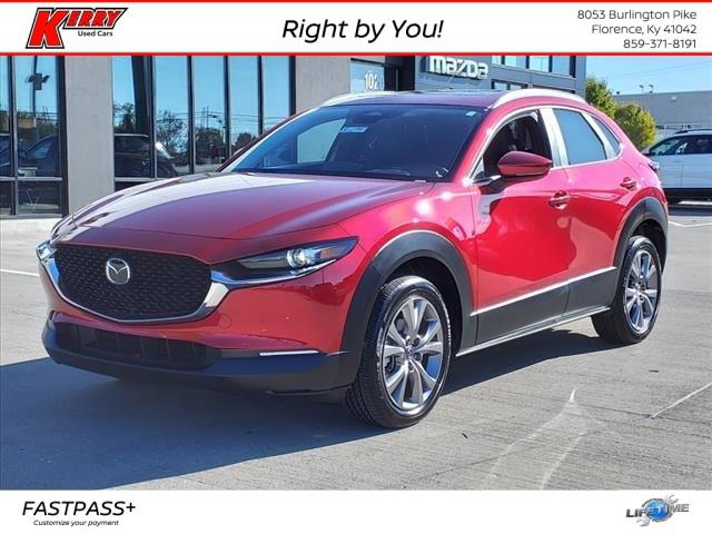 2024 Mazda CX-30