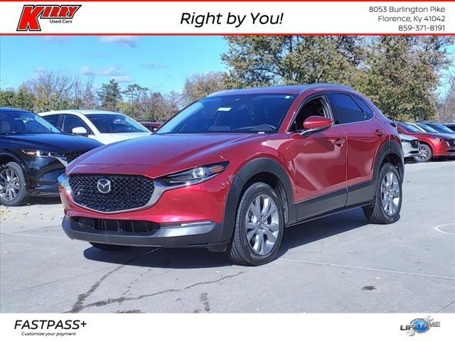 2022 Mazda CX-30