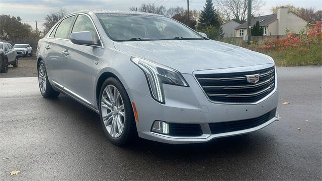 Used 2018 Cadillac XTS For Sale in Waterford Twp, MI