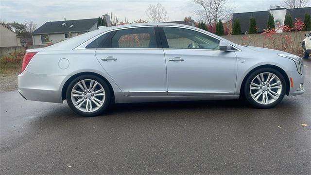 Used 2018 Cadillac XTS For Sale in Waterford Twp, MI