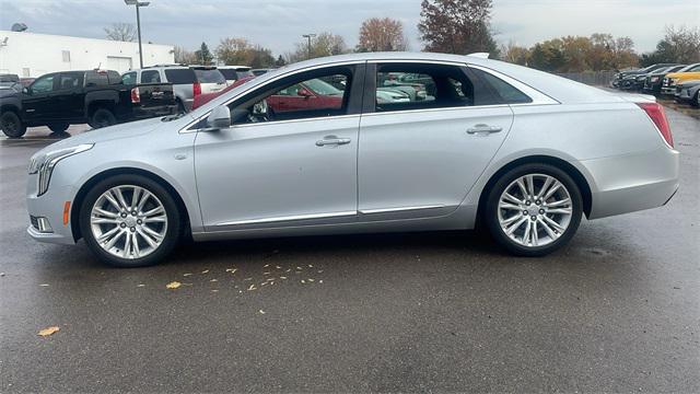 Used 2018 Cadillac XTS For Sale in Waterford Twp, MI