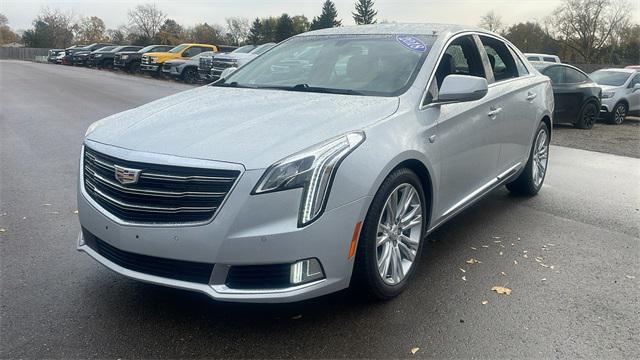 Used 2018 Cadillac XTS For Sale in Waterford Twp, MI