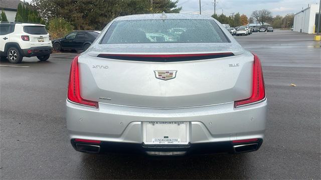 Used 2018 Cadillac XTS For Sale in Waterford Twp, MI