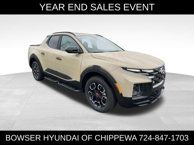 2024 Hyundai Santa Cruz