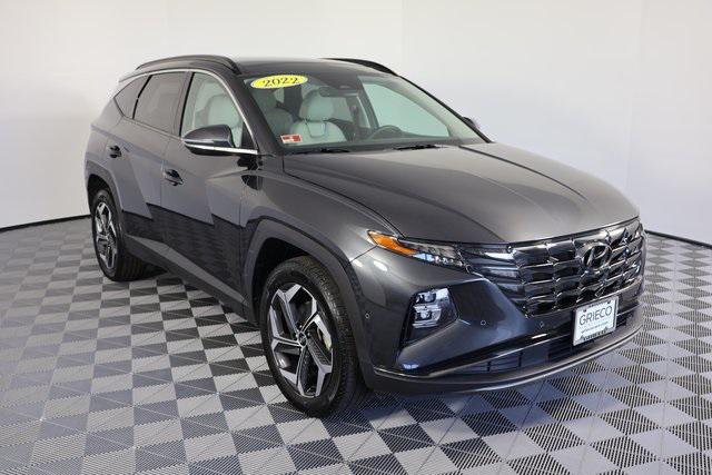 2022 Hyundai Tucson