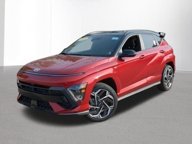 2024 Hyundai Kona