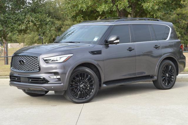 2022 Infiniti QX80