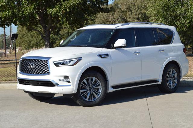 2023 Infiniti QX80