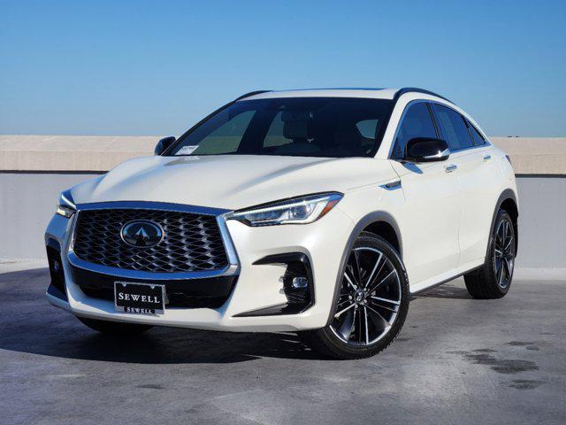 2022 Infiniti QX55