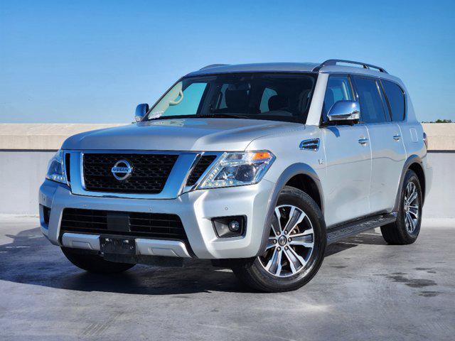 2018 Nissan Armada