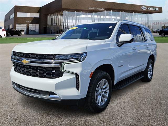 2021 Chevrolet Tahoe