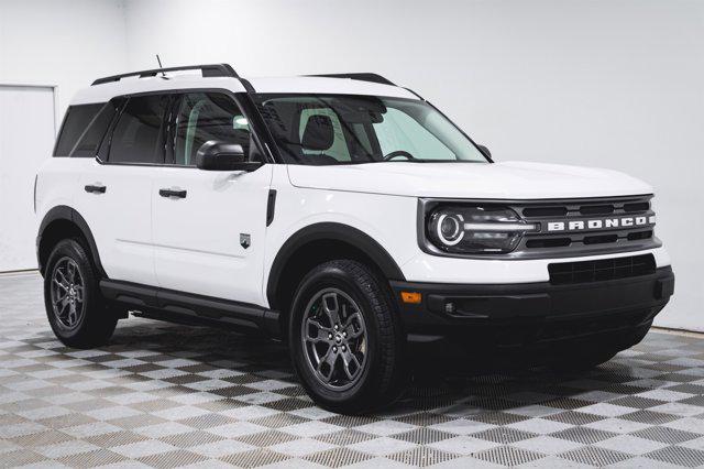 2022 Ford Bronco Sport