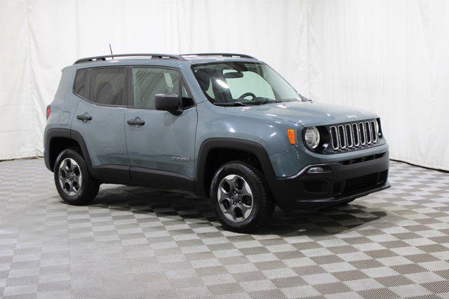 2017 Jeep Renegade