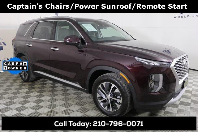 2022 Hyundai Palisade