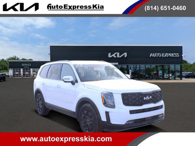 2022 Kia Telluride SX for sale in Erie, PA