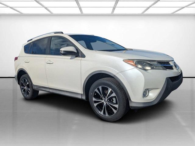 2015 Toyota RAV4