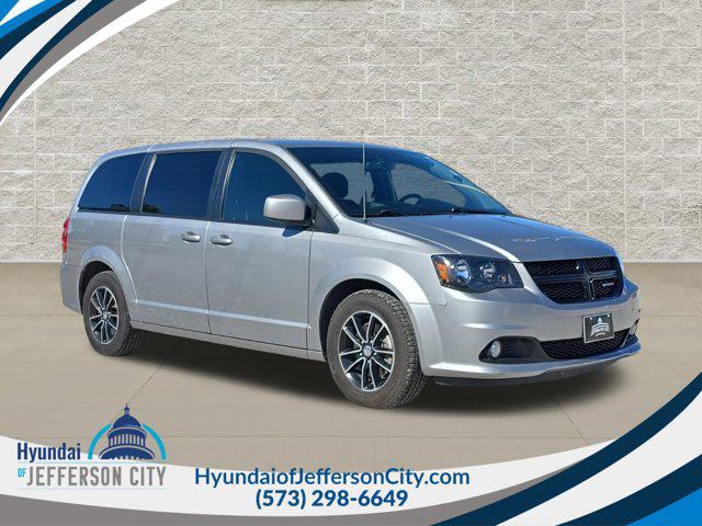 2018 Dodge Grand Caravan