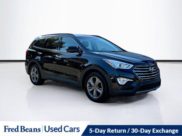 2015 Hyundai Santa Fe