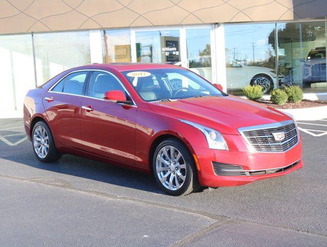 2017 Cadillac ATS